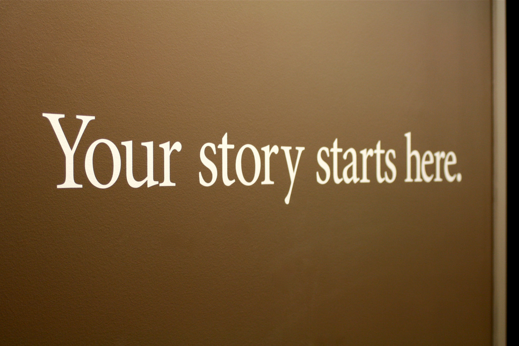 Change your Story